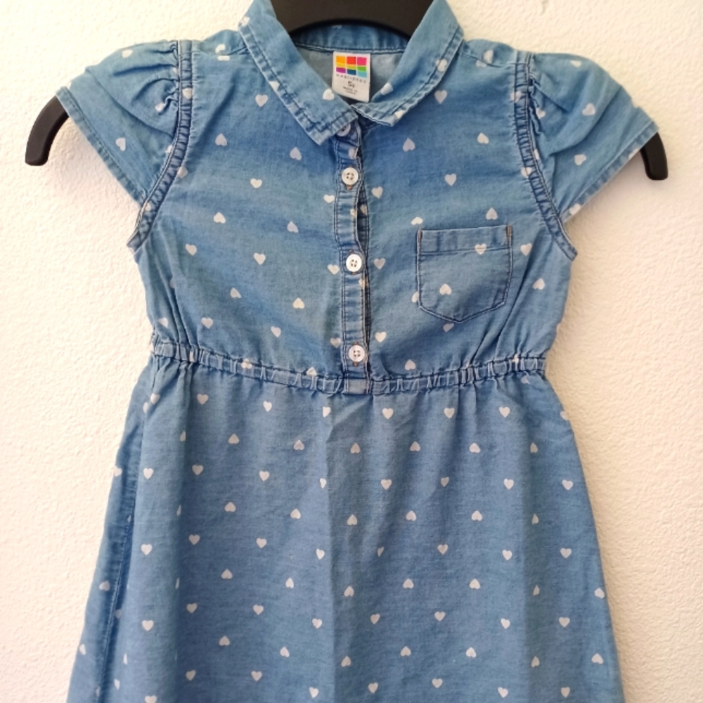 GIRLS  DRESS - Picture 3 of 4